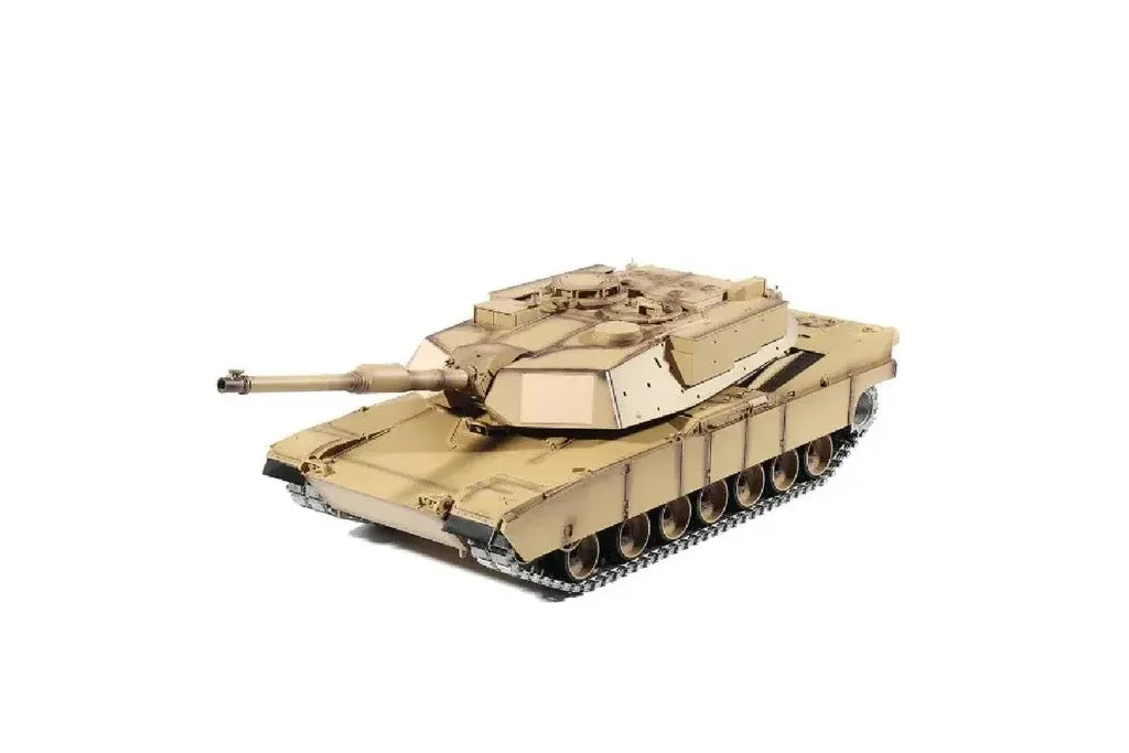M1A2 Abrams RC Tank