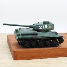 T-34 Pre-Built Model