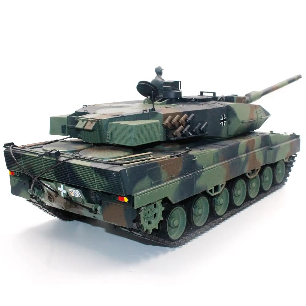 Leopard 2 RC Tank