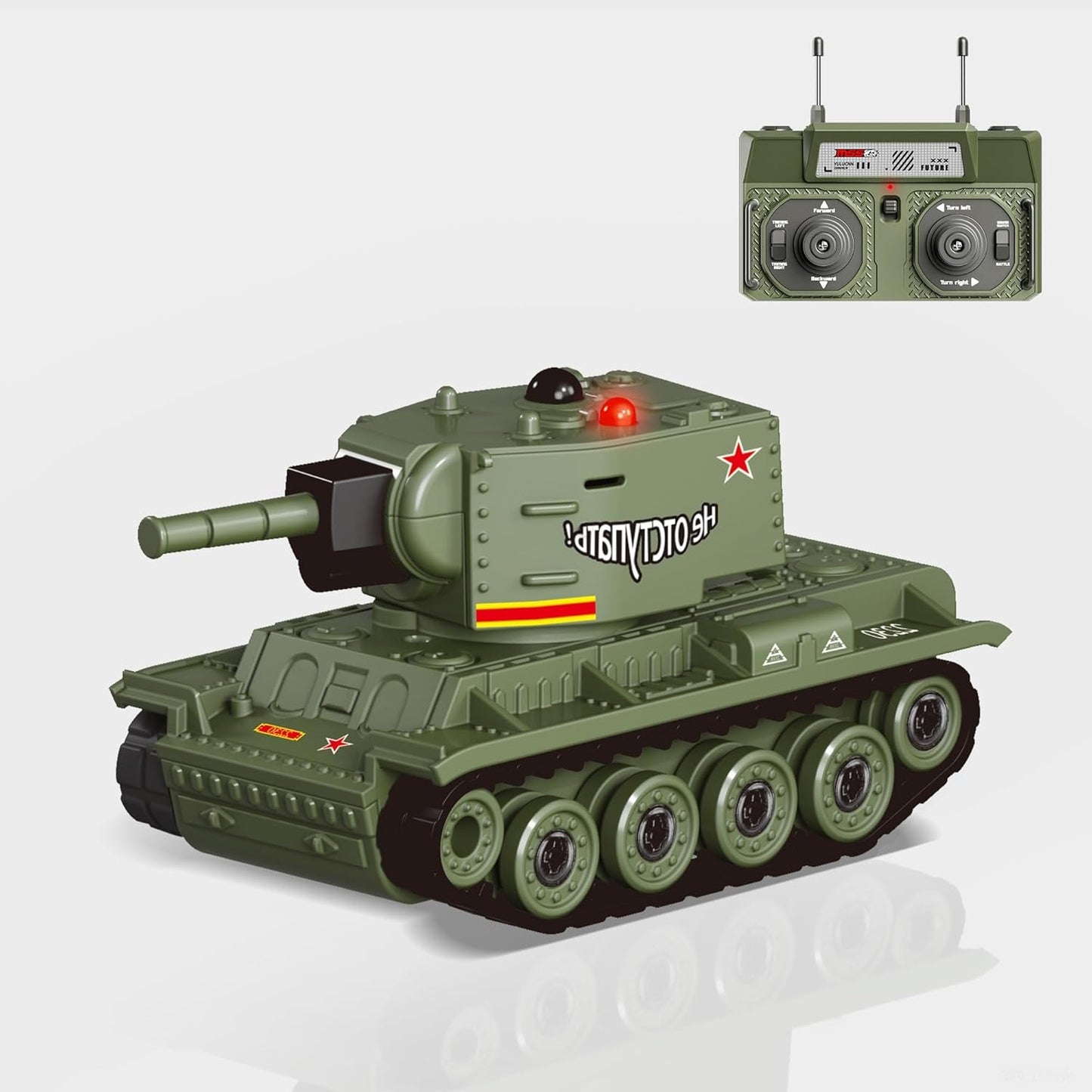 Premium Battle RC Tank