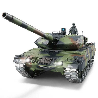 Leopard 2 RC Tank