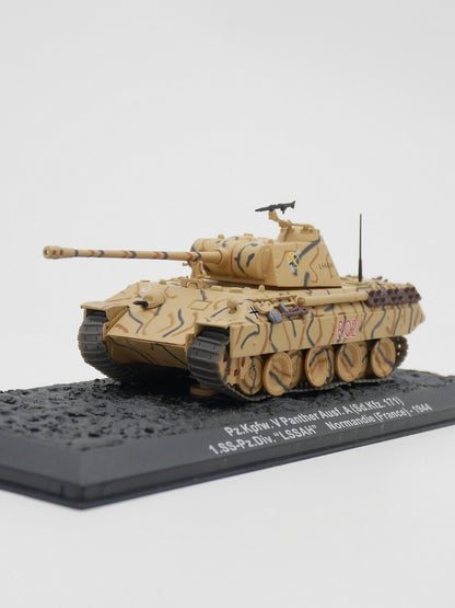 Pz.Kpfw.V Panther Ausf.A Pre-Built Model