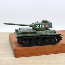 T-34 Pre-Built Model