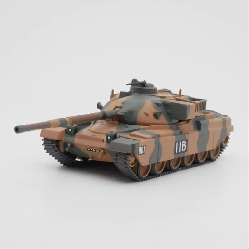 Chieftain Mk5 British Tank Pre-Built Model