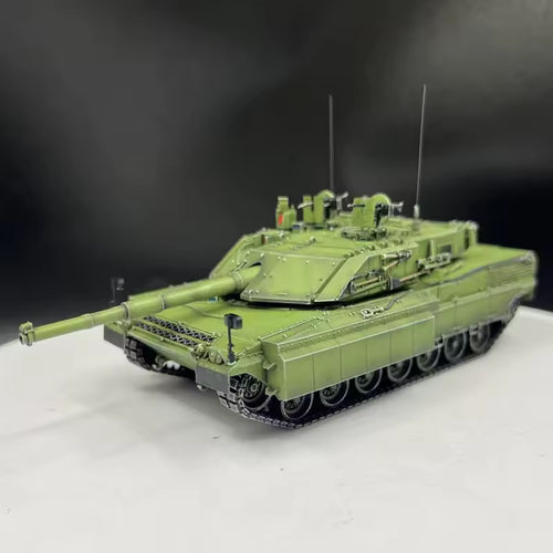 Ariete Main Tank Pre-Built Model