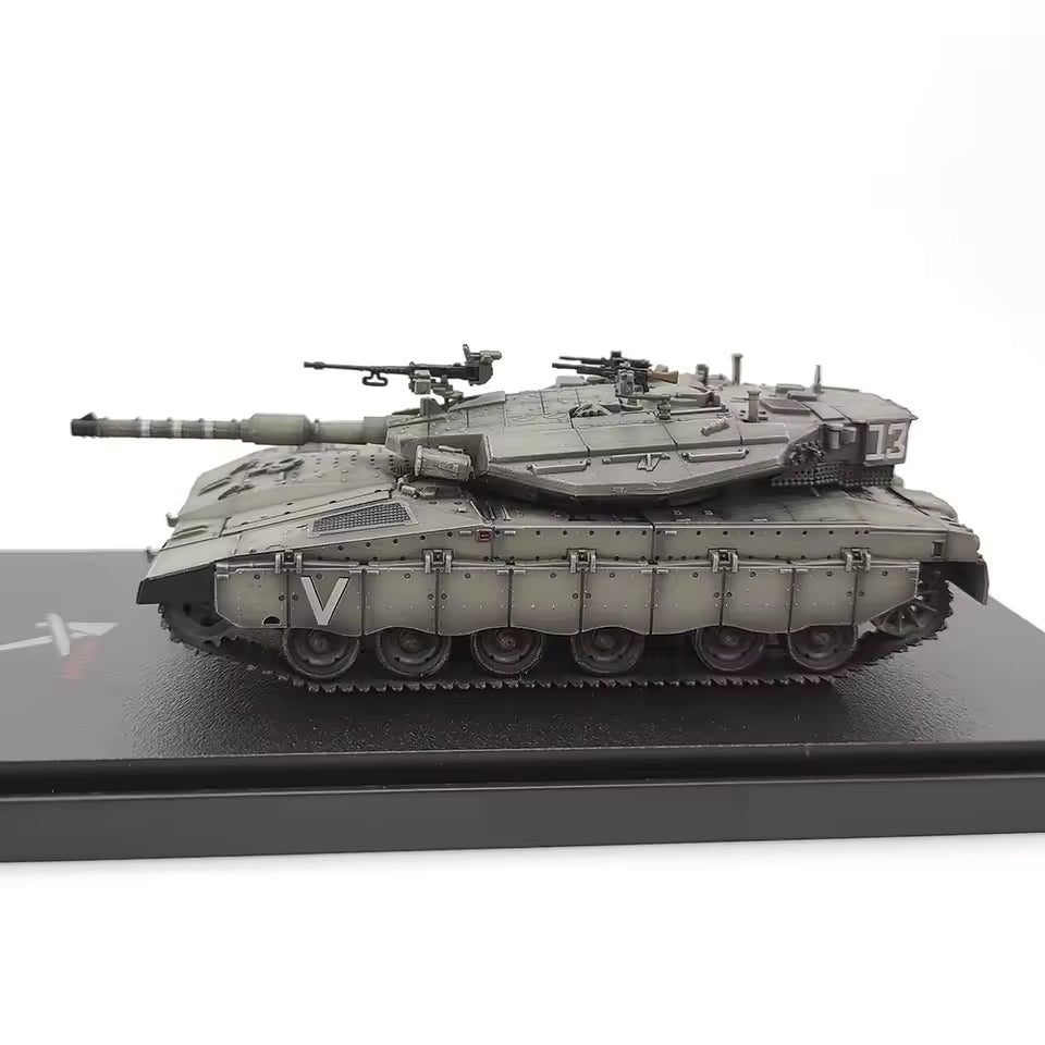 Israeli Merkava Heavy Battle Tank