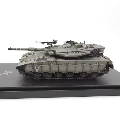 Israeli Merkava Heavy Battle Tank