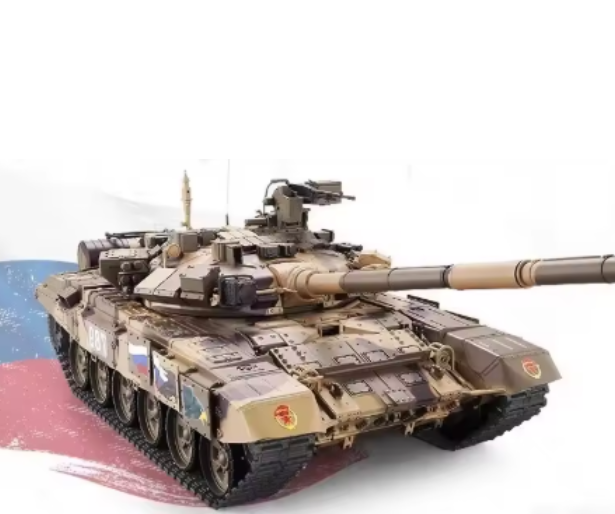 T90 Russia RC Tank